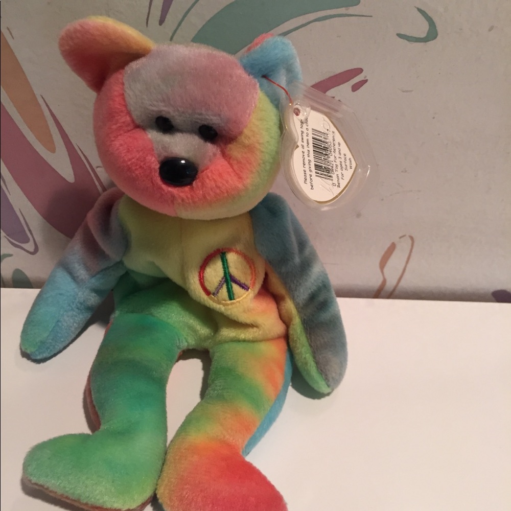 Beanie babie
